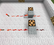 Redstone manual - strong power